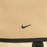 Nike Sportswear Tech Fleece Big детские Full-Zip Толстовка с капюшоном цвет коричневый