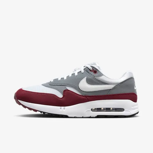 Nike Air Max 1 '86 OG G чоловічі для гольфу Кросівки колір червоний