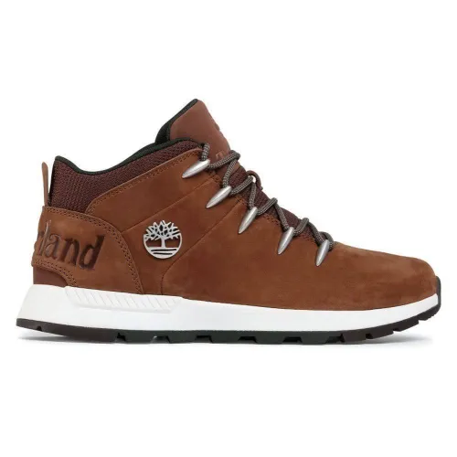 Кроссовки Мужские Timberland EURO SPRINT TREKKER MID (TB0A25DC)