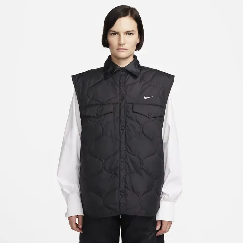 Nike Sportswear Essential женская Vest цвет черный