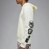 Nike Jordan MVP чоловічі Pullover Fleece Толстовка з капюшоном колір білий