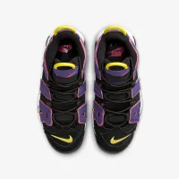 Nike Air More Uptempo Big дитячі Кросівки колір чорний