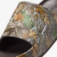 Nike Calm RealTree чоловічі Slides колір коричневий