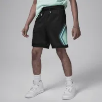 Nike Jordan Air Heat Map Big дитячі Diamond шорти колір чорний