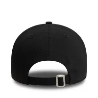 Шапка New Era Metallic Pin 940 Chicago Bulls 60565153 -  Черная