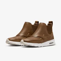 Nike Air Max Thea Mid женская Shoe цвет коричневый