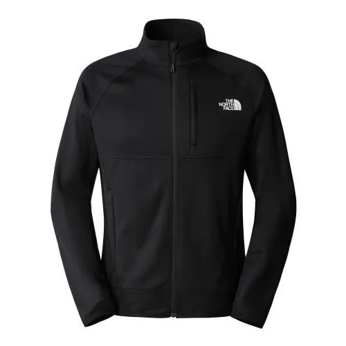 Куртка The North Face Canyonlands 0A5G9VJK31 - Чорна