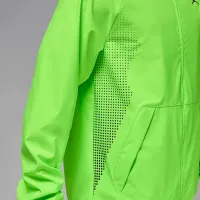 Nike Jordan Sport JAM мужские Warm-Up Куртка цвет зеленый