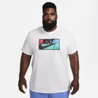 Nike Sportswear мужские футболка цвет белый