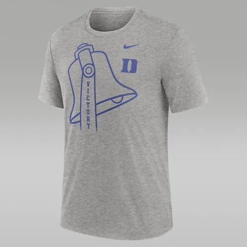 Duke блакитний Devils Local Campus Time Honoколір червоний Tradition чоловічі Nike College футболка колір сірий