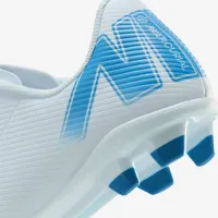 Nike Jr. Mercurial Vapor 16 Club Little/Big дитячі MG Low-Top футбольні бутси блакитний