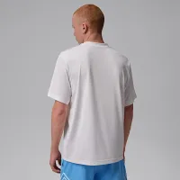 Nike Jordan Sport Essentials чоловічі Dri-FIT Short-Sleeve Top колір білий