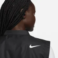 Nike Tour Repel женская для гольфа Vest цвет черный
