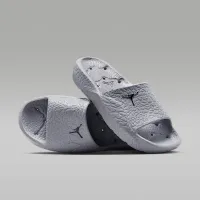 Nike Jordan Franchise Shower Slides колір сірий