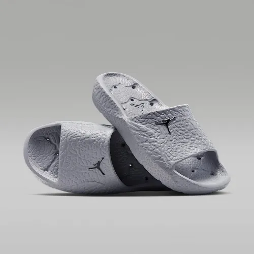 Nike Jordan Franchise Shower Slides колір сірий
