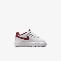 Nike Force 1 Low EasyOn Baby/Toddler взуття White