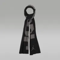 Nike Jordan Knit Scarf колір чорний