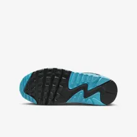 Nike Air Max 90 Big детские Кроссовки цвет белый