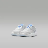Nike Jordan Flight Origin 3 Baby/Toddler Кросівки колір сірий