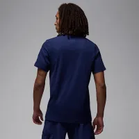 Nike Jordan Air мужские футболка синий