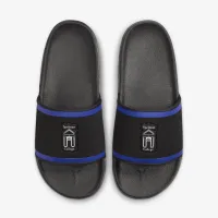 Spelman Nike College Offcourt Slides цвет черный