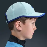Nike Dri-FIT Club дитячі Unstructuколір червоний Featherlight Cap блакитний