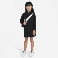 Nike Swoosh Essentials Костюм Little детские Костюм цвет черный