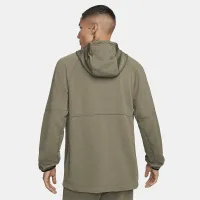Nike чоловічі Dri-FIT Fleece Fitness Pullover колір зелений
