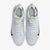 Nike Huarache 9 Elite Mid LAX SE Lacrosse Cleats колір сірий