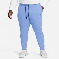Nike Sportswear Tech Fleece мужские Joggers синий