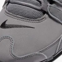 Nike Shox NZ чоловічі Shoe колір сірий