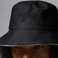 Nike Jordan Apex Winter Bucket Hat цвет черный