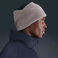 Nike City Knit пов'язка на голову колір сірий