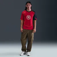 Nike Total 90 мужские Dri-FIT Soccer Jersey цвет красный