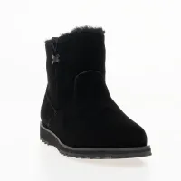 Кроссовки Emu Australia Beach Mini 2.0 Deluxe Wool Boot W13012BLAK - Черные