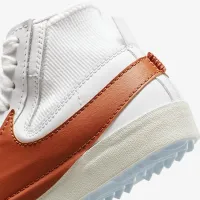 Nike Blazer Mid '77 Jumbo чоловічі Кросівки колір білий