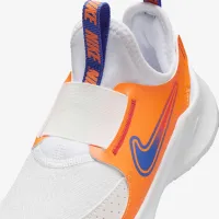 Nike Flex Runner 3 Little дитячі Кросівки колір білий