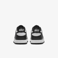 Nike Dunk Low Big детские Кроссовки цвет белый
