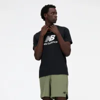 Футболка New Balance MT41502BK -  Черная