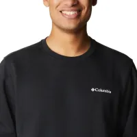 Кофта/футболка Columbia Trek Crew 1957933016 - Чорна