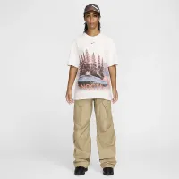 Nike NOCTA Opal чоловічі Pants колір коричневий