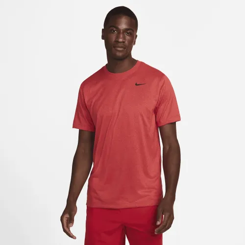 Nike Dri-FIT Legend чоловічі Fitness футболка колір червоний