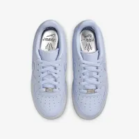 Nike NOCTA Air Force 1 Big детские Кроссовки цвет фиолетовый