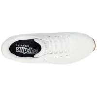 Кросівки Чоловічі Skechers UNO Slip-ins: Uno - Banksia (183022-WHT)