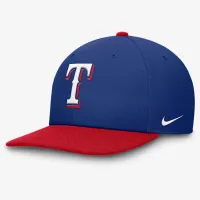 Texas Rangers Pro мужские Nike Dri-FIT MLB Adjustable Hat синий