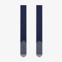 Nike Strike Knee-High Soccer шкарпетки блакитний