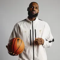 Nike LeBron x Liverpool FC мужские Dri-FIT баскетбольные Tracksuit цвет белый