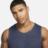 Nike Primary чоловічі Dri-FIT Versatile Tank блакитний
