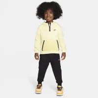 Nike Sportswear Paint Your Future Toddler French Terry Толстовка с капюшоном Yellow