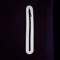 Nike Sportswear Tech Fleece Big дитячі (для хлопчиків) Reflective Full-Zip Толстовка з капюшоном колір фіолетовий
